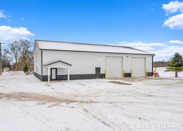 Property at 1447 Kelsey Hwy, Ionia, MI 48846-8628