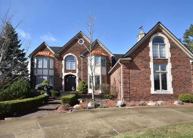 Property at 5687 GREENHILL Dr, Troy, MI 48098 5342, 4 beds, 4.5 baths