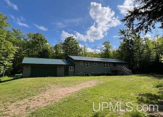 Property at 263 Co. Rd. KCH Rd, Marquette, MI 49855, 3 beds, 2 baths