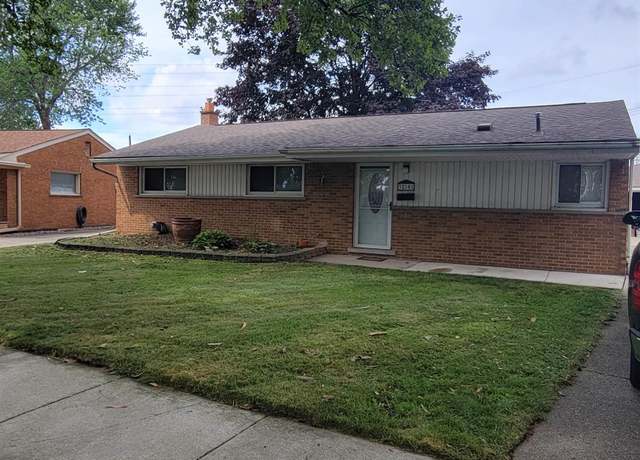 Property at 32101 St. Annes Dr, Warren, MI 48092, 3 beds, 1.5 baths