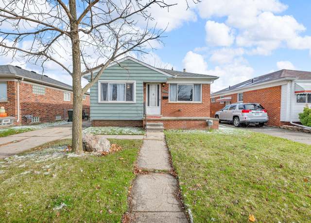 Property at 22716 HARMON St, Saint Clair Shores, MI 48080 3779, 3 beds, 1.5 baths