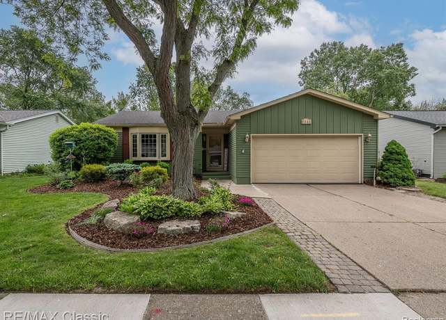 Property at 8866 MANTON Ave, Plymouth, MI 48170 4178, 3 beds, 1.5 baths