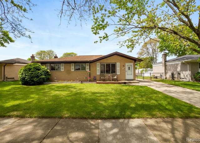 Property at 708 Merrimac Rd, Canton, MI 48188 1593, 3 beds, 2 baths
