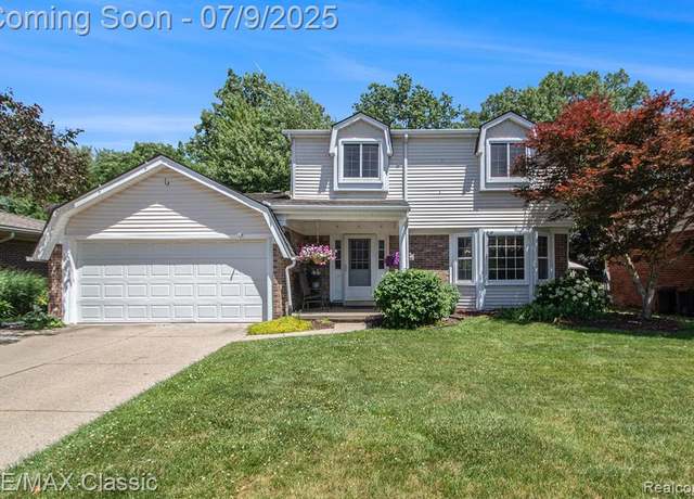 Property at 6706 Brookshire Dr, Canton, MI 48187 3506, 3 beds, 2 baths