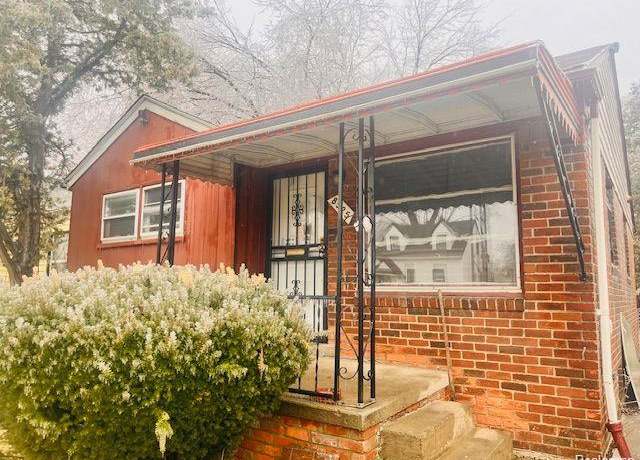 Property at 8525 Greenlawn St, Detroit, MI 48204 3205, 2 beds, 1 bath