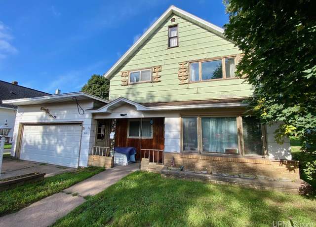 Property at 811 N Second St, Ishpeming, MI 49841, 3 beds, 2 baths