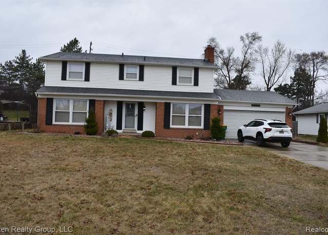 Property at 28314 N SKYE Dr, Farmington Hills, MI 48334 5335, 4 beds, 2.5 baths