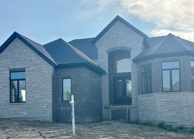 Property at 54166 Carrington Dr Lot 88, Shelby Twp, MI 48316-1363, 4 beds, 3.5 baths