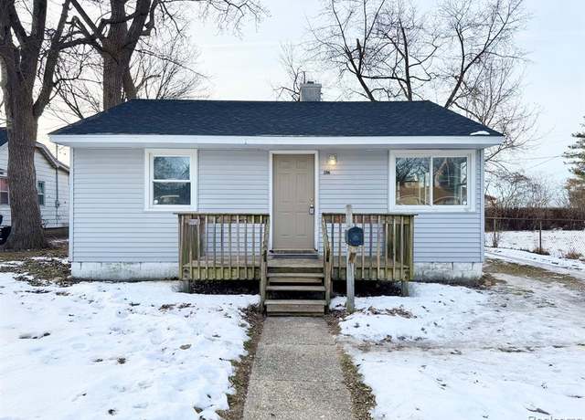 Property at 3706 LORRAINE Ave, Flint, MI 48506 4216, 2 beds, 1 bath