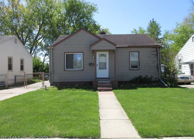Property at 25911 NORFOLK St, Inkster, MI 48141 2431, 2 beds, 2 baths
