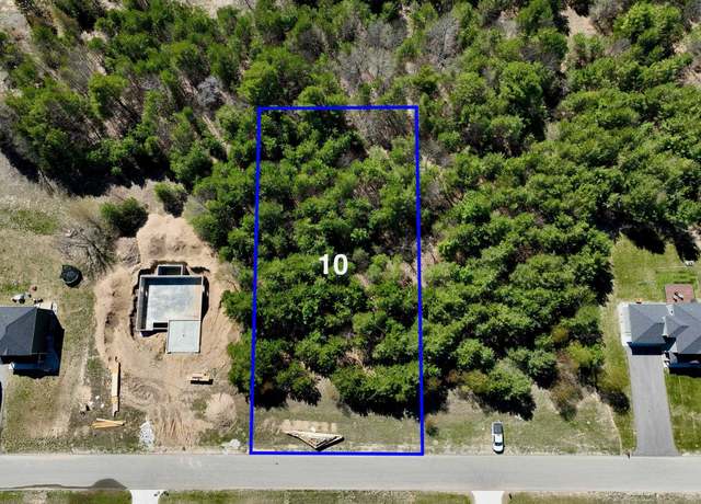 Property at 3016 Michele Marie Lot : 10, Grawn, MI 49637