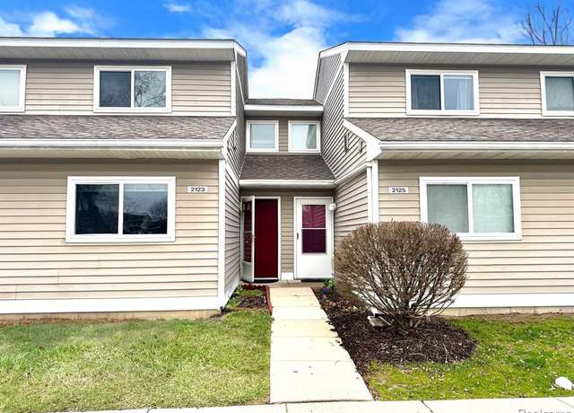 Property at 2123 STONE SCHOOL Cir, Ann Arbor, MI 48108 2353, 3 beds, 2 baths