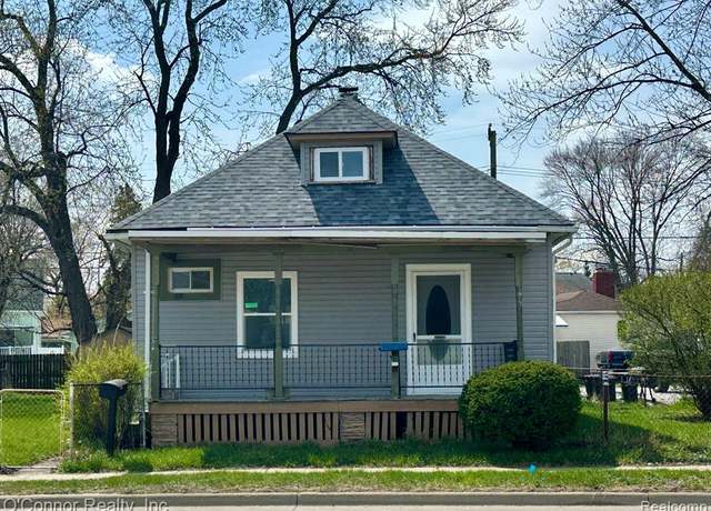 Property at 1330 WATER St, Port Huron, MI 48060 4307, 2 beds, 1 bath