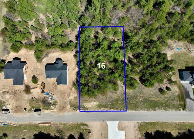 Property at 6432 Jeffrey Pl Lot : 16, Grawn, MI 49637