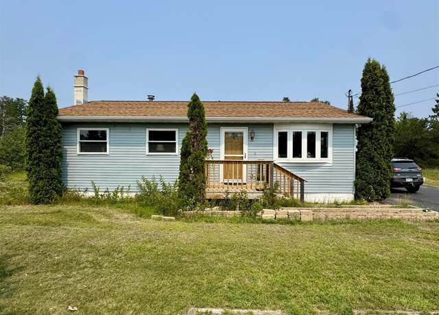 Property at 1663 E M28 Hwy, Marquette, MI 49855, 3 beds, 2 baths