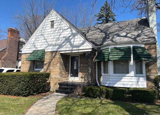 Property at 5940 CADIEUX Rd, Detroit, MI 48224 2004, 3 beds, 1.5 baths