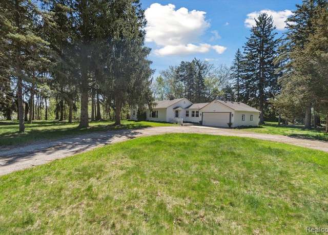 Property at 2525 POTTER Rd, Wixom, MI 48393 1830, 3 beds, 1.5 baths