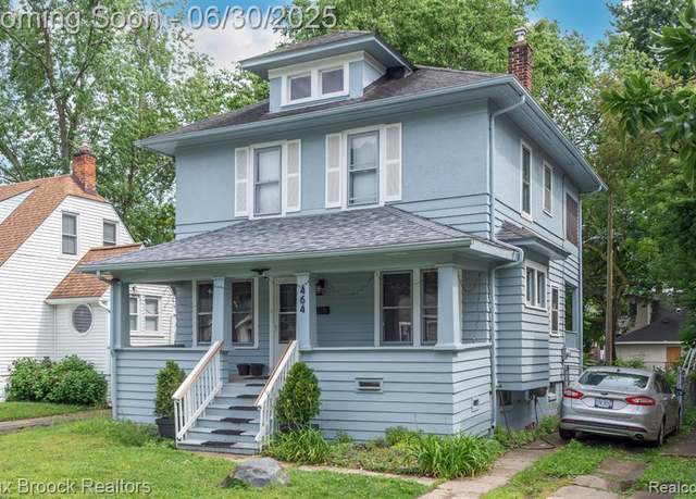 Property at 464 E CAMBOURNE St, Ferndale, MI 48220 1306, 3 beds, 1 bath