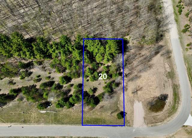 Property at 6525 Jeffrey Pl Lot : 20, Grawn, MI 49637