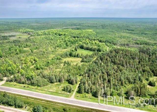Property at TBD State Highway M35 Hwy, Rock, MI 49880