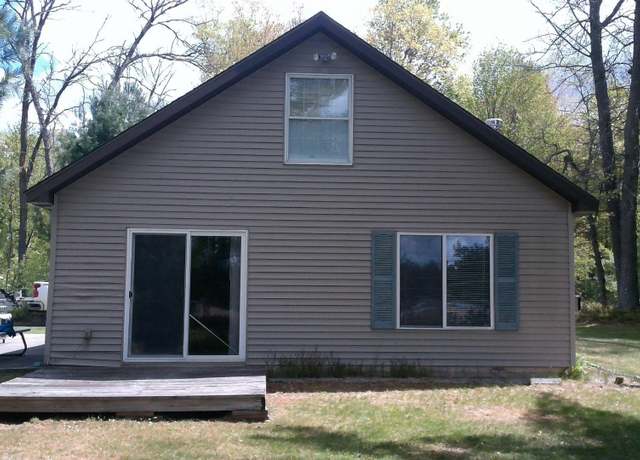 Property at 7880 S Dyer Dr, Falmouth, MI 49632, 2 beds, 1 bath
