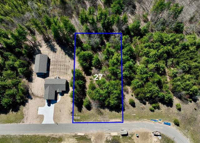 Property at 6445 Jeffrey Pl Lot : 27, Grawn, MI 49637