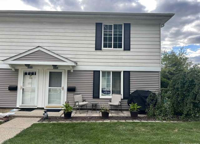 Property at 38066 Sherwood St, Westland, MI 48185 3318, 2 beds, 1 bath