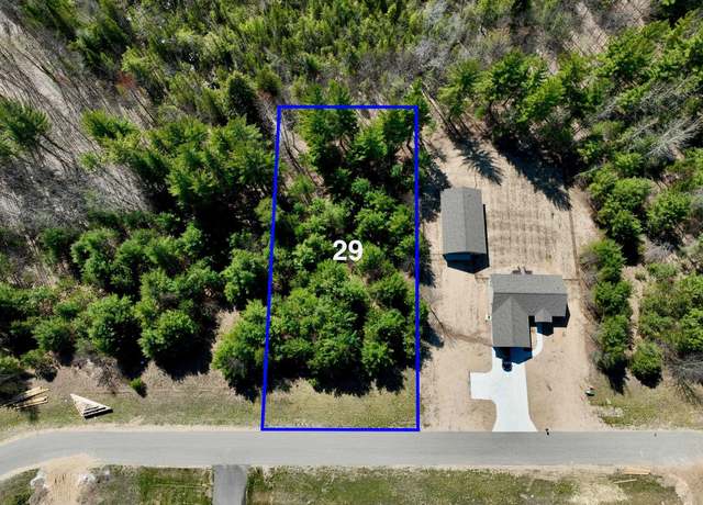 Property at 6417 Jeffrey Pl Lot : 29, Grawn, MI 49637