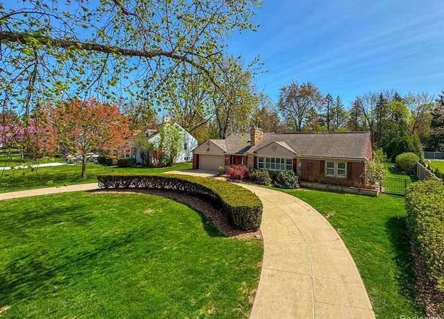 Property at 225 MOUNT VERNON Blvd, Royal Oak, MI 48073 5104, 3 beds, 3.5 baths