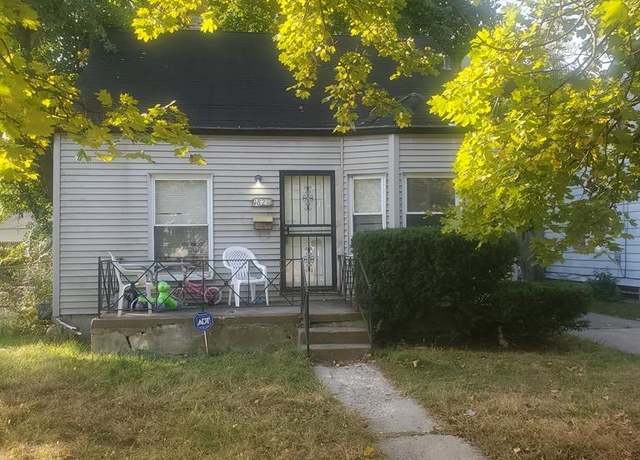 Property at 18231 PEMBROKE Ave, Detroit, MI 48219 2109, 3 beds, 1 bath