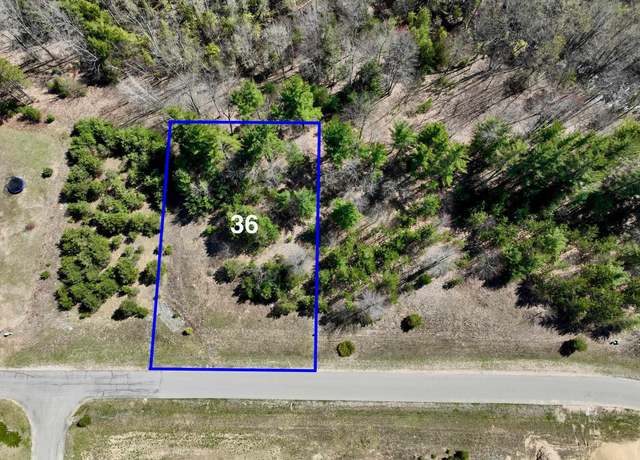 Property at 6345 Jeffrey Pl Lot : 36, Grawn, MI 49637