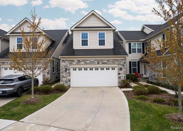 Property at 23959 SEMINOLE, Novi, MI 48375 3903, 3 beds, 3.5 baths