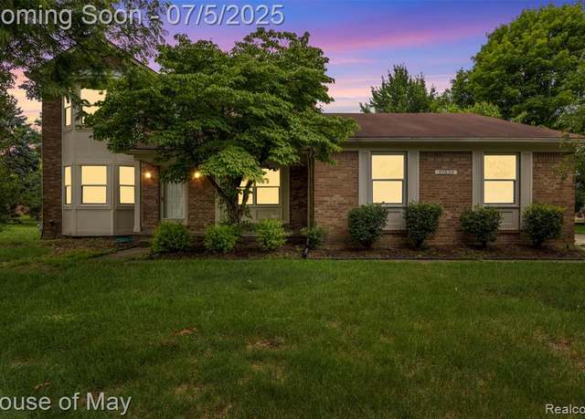 Property at 37829 Stableview Dr, Farmington, MI 48335 1713, 4 beds, 2.5 baths