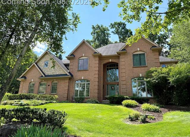 Property at 1665 GLENEAGLES, Highland, MI 48357 4785, 4 beds, 3.5 baths