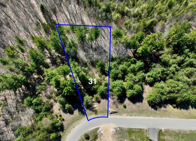 Property at 6393 Jeffrey Pl Lot : 31, Grawn, MI 49637