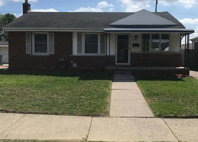 Property at 28714 Bohn St, Roseville, MI 48066 2409, 3 beds, 2 baths