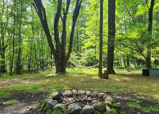 Property at 5462 Oak Run, Farwell, MI 48622