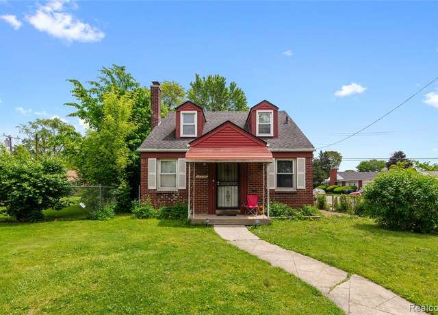 Property at 17500 Plainview Ave, Detroit, MI 48219 3552, 3 beds, 1 bath