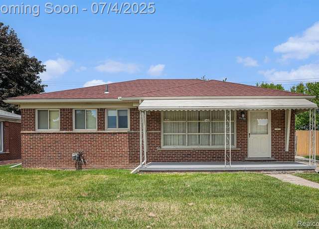 Property at 5239 E 13 Mile Rd, Warren, MI 48092 1501, 3 beds, 2 baths