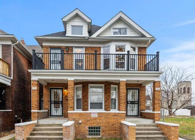 Property at 66 W PHILADELPHIA St, Detroit, MI 48202 2006, 2 baths