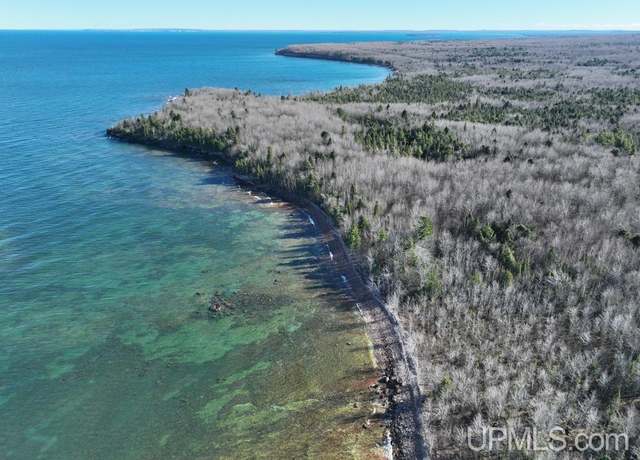 Property at 000 North Point Road Rd, Au Train, MI 49806