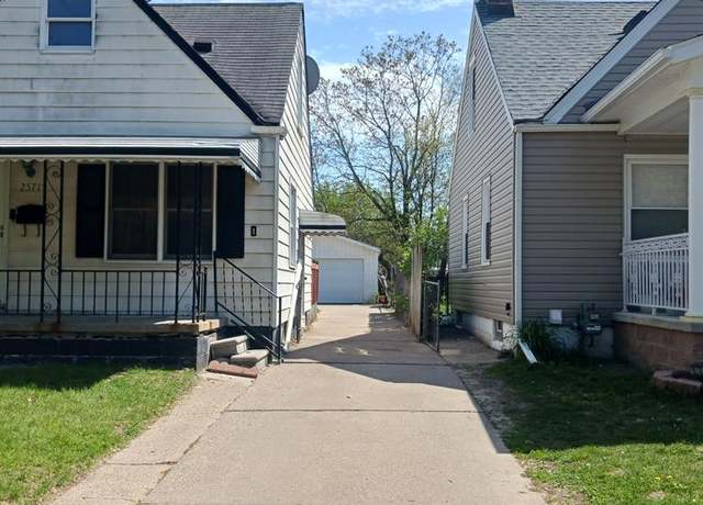 Property at 25719 COLGATE St, Dearborn Heights, MI 48125 1548, 3 beds, 2 baths