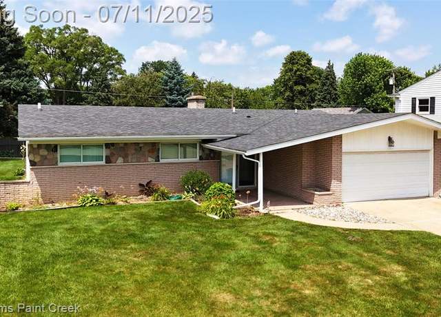 Property at 36819 Maas Dr, Sterling Heights, MI 48312 2840, 3 beds, 2 baths
