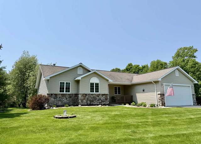 Property at 8673 Sun Bay Ct Lot : 5, Williamsburg, MI 49690, 3 beds, 3 baths