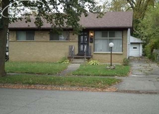 Property at 614 W Holbrook Ave, Other, MI 48505-2058, 3 beds, 1.5 baths
