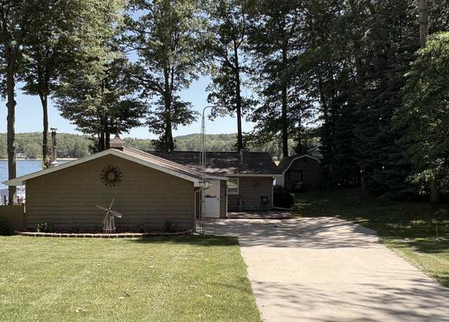 Property at 10760 Alpine Dr, Lake, MI 48632-9745, 2 beds, 2 baths