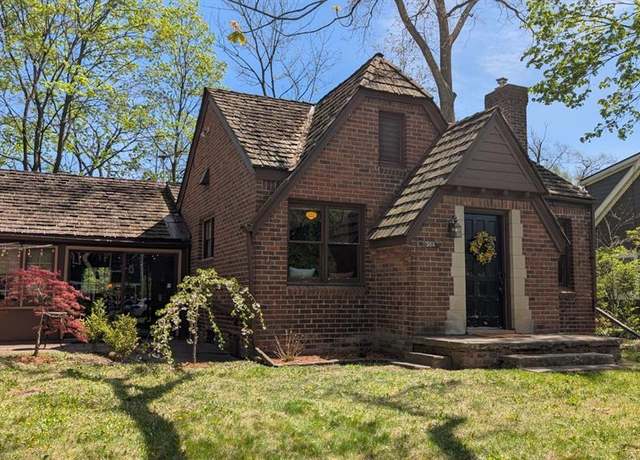 Property at 584 ALLISON Dr, Ann Arbor, MI 48103 2802, 2 beds, 1 bath