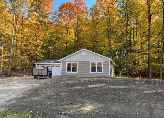 Property at 2165 Remington Dr Lot : 9, Kingsley, MI 49649, 3 beds, 2 baths