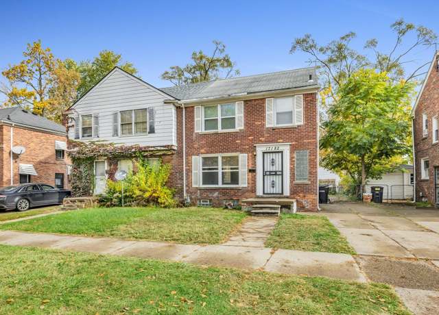 Property at 17182 Evergreen Rd, Detroit, MI 48219, 3 beds, 1 bath