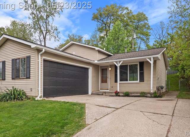 Property at 3884 CASS ELIZABETH Rd, Waterford, MI 48328 4506, 3 beds, 2 baths